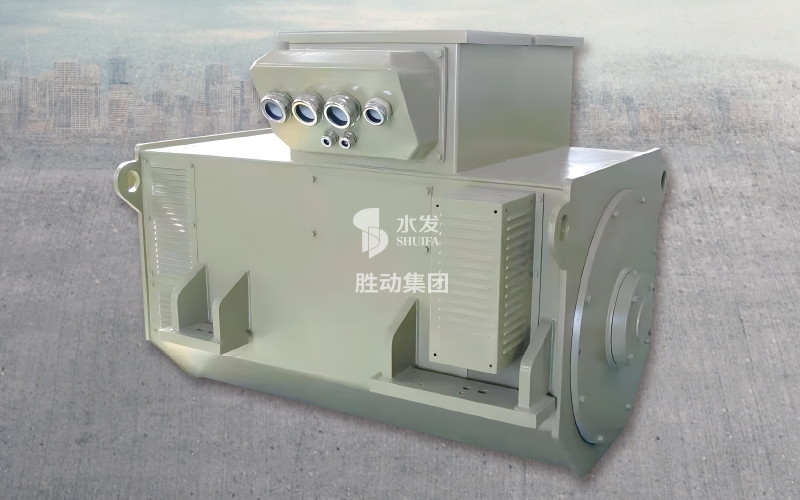 1FC6系列、JFG系列三相交流同步發(fā)電機(jī)